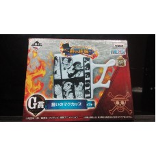 แก้วน้ำ One Piece จาก Banpresto